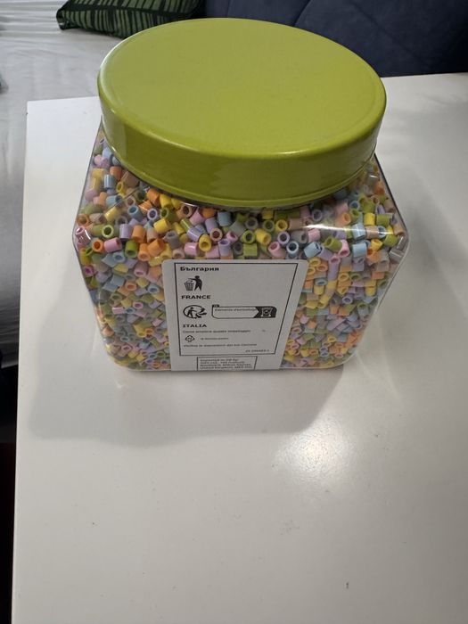 Koraliki do prasowania