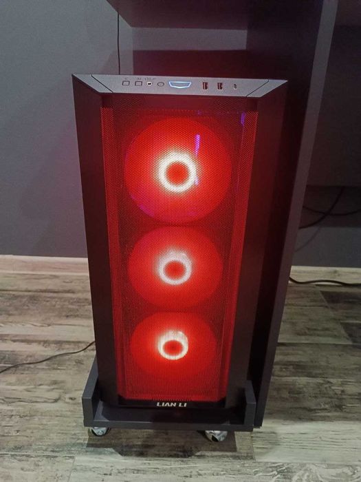 Ігровий ПК | i7-13700F | 96GB RAM | SSD 5 TB  | RTX 4070 Ti