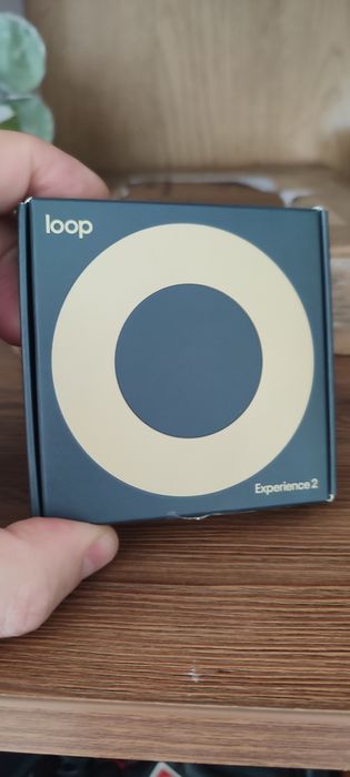 Бірюші Loop,нові.