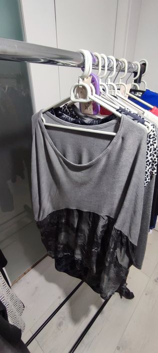 Paczka ciuszków damskich rozmiar S, 36