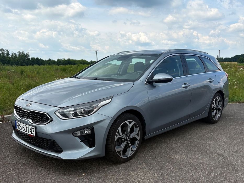 Kia Cee'd