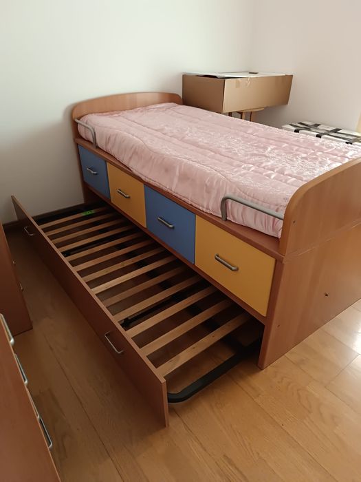 Mobília de quarto para criança