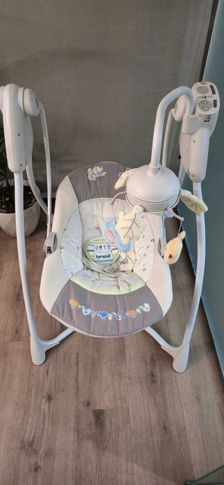 Espreguiçadeira de baloiço