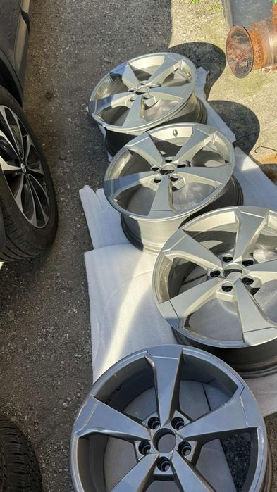 Sprzedam rotory audi