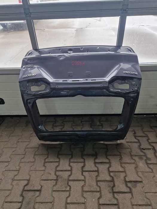 Suzuki Across 20r.- Klapa Bagażnika Tył