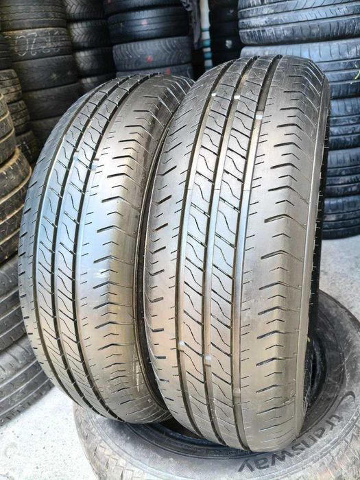 LingLong Radial R701 195/70r14 96N Extra Load 2шт, 18год, ещё в пупырышках. Привезены из Германии