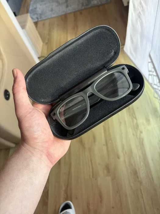 Okulary Ray Ban Meta Stories