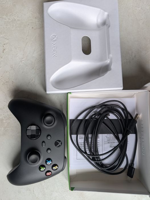 ігровий контролер Microsoft Xbox Wireless Controller геймпад джойстик