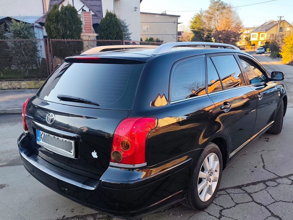 Toyota Avensis T25 2.0 D-4D