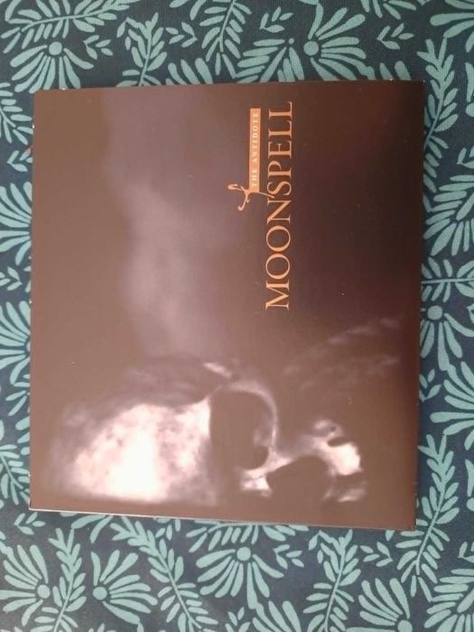 Moonspell – The Antidote (reedição 2023)