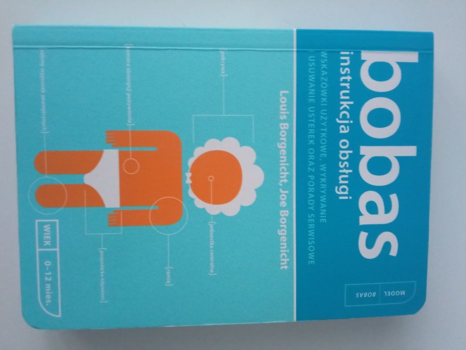 Bobas Instrukcja obsługi