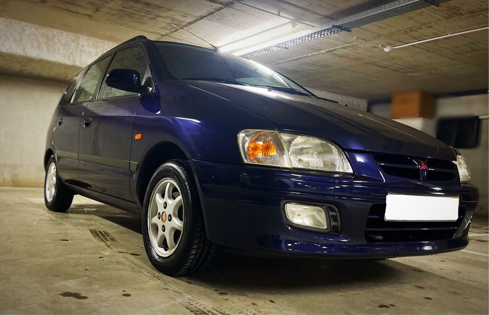Mitsubishi Space Star 1.3i 148 mil km