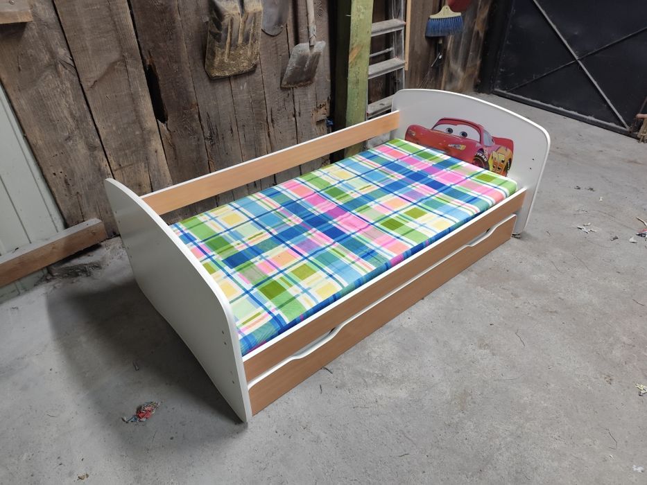 Łozko  dla  dziecka