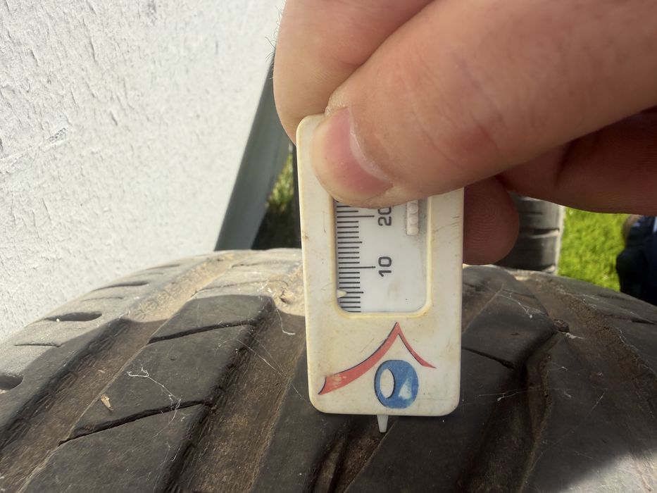 Opony letnie 2szt. Uniroyal Rain Sport 5, 245/45/19, 5mm