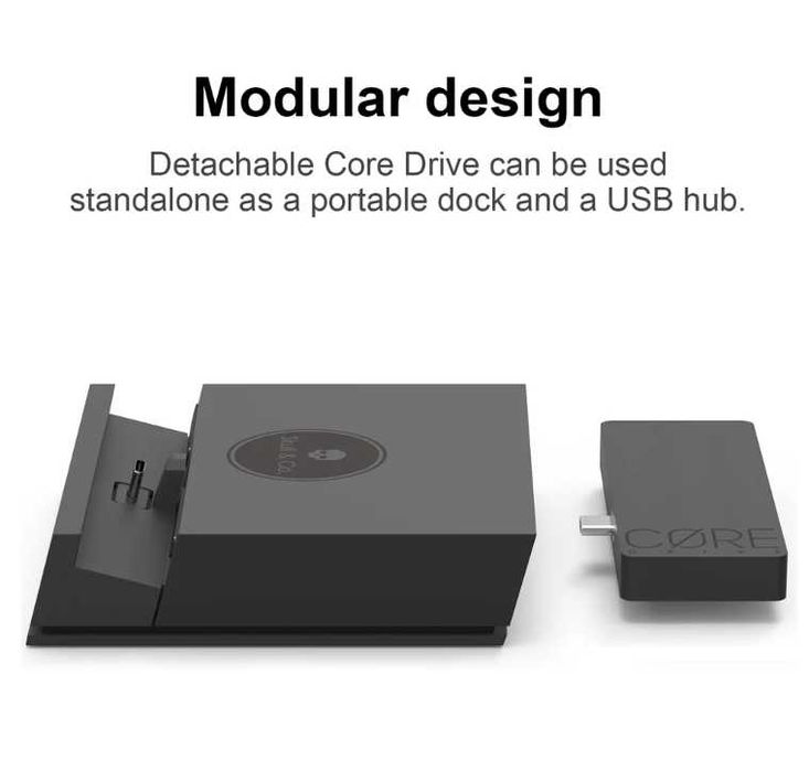 Dock Compatible with Nintendo Switch / Steam Deck and Samsung DEX64737910625282124