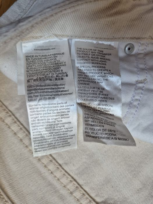 Spódnica Calvin Klein jeans