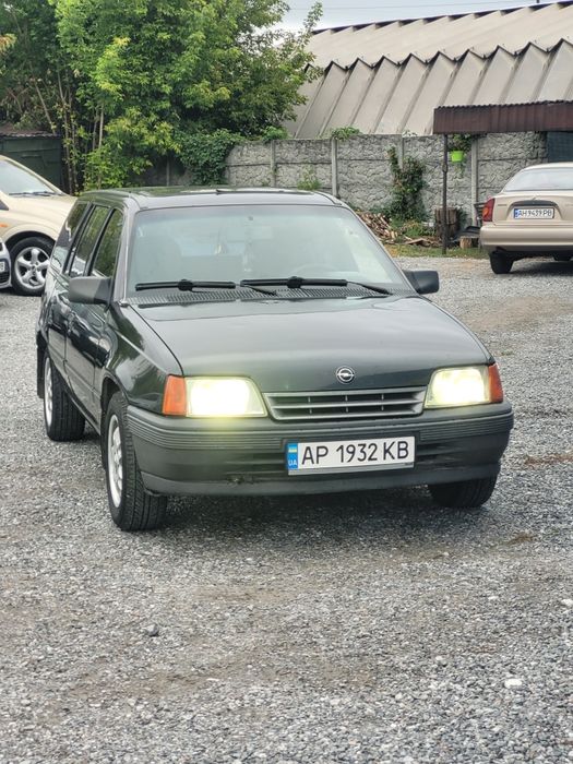 Опель кадет супер состояние! Opel Kadett