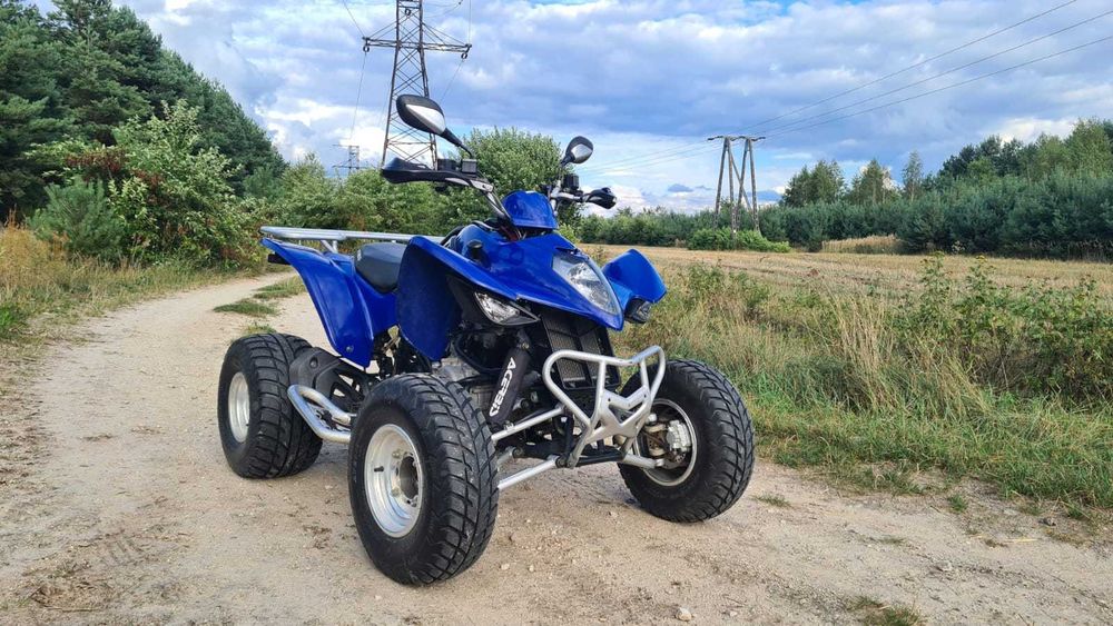 Kymco Maxxer 300