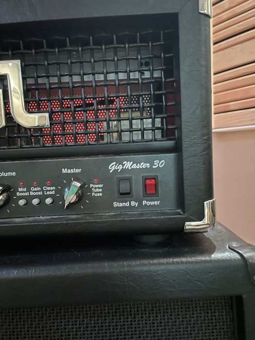ENGL GigMaster 30 - Como Novo