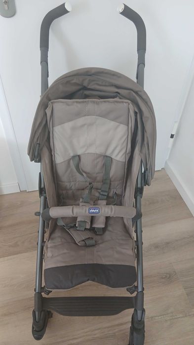 Carrinho de passeio