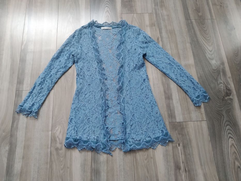 Koronkowa tunika