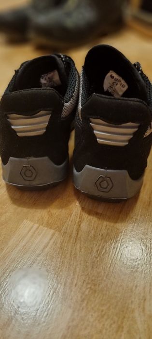 Obuwie robocze damskie