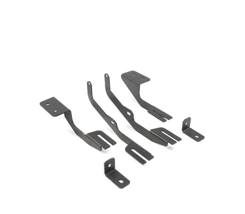 ESTRIBOS LATERAIS PORSCHE CAYENNE 03-10
