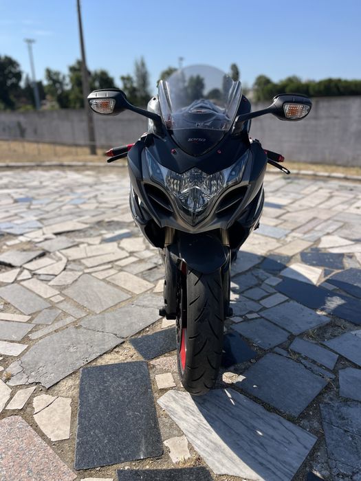Suzuki GSXR 1000