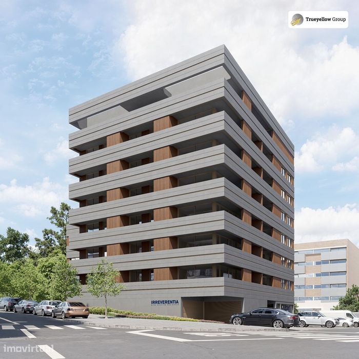 Mira Chantre Residence | Apartamentos T2  Novos | Cidade da Maia
