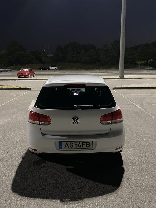 VW Golf VI 1.4 TSI