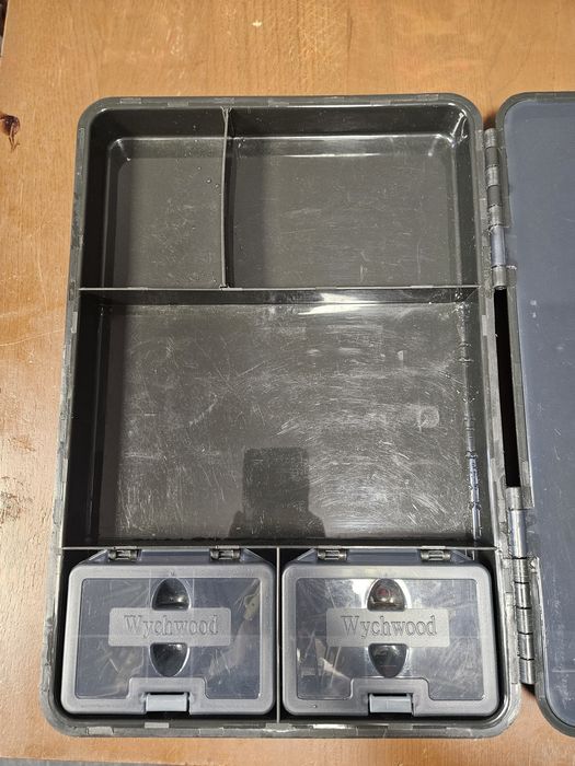 Korda box i box wychwood fox nash tackle