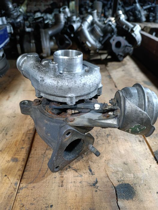 Турбіна Audi A4 B5 A4 B6 A6 C5 VW PASSAT B5 Superb 1.9 TDi 028145702H