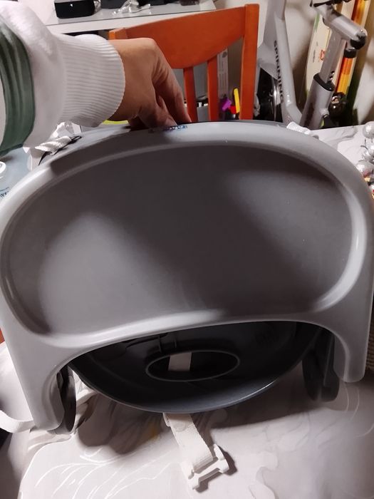 Cadeira alimentação chicco