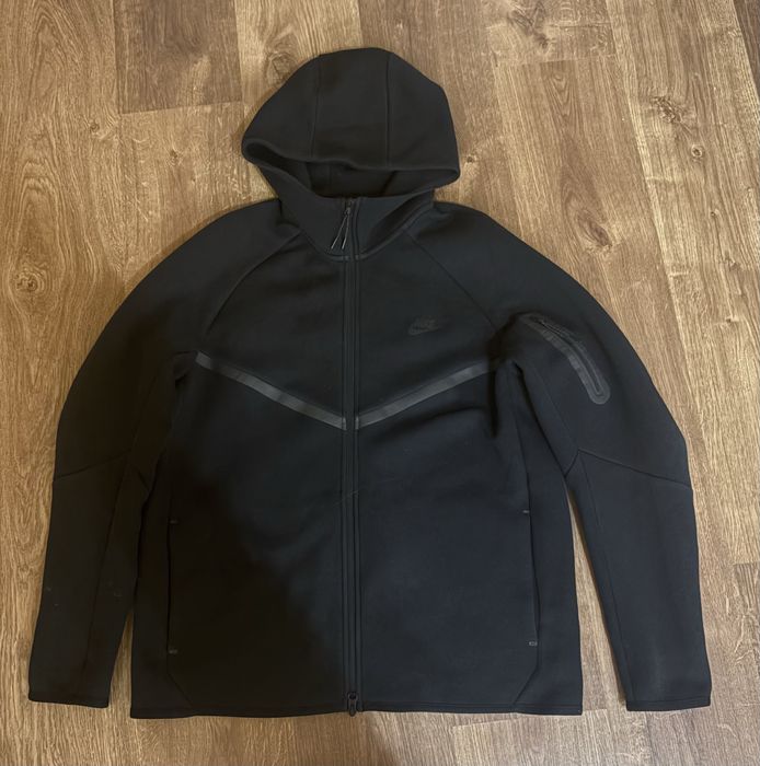 Кофта Nike Tech Fleece размер L