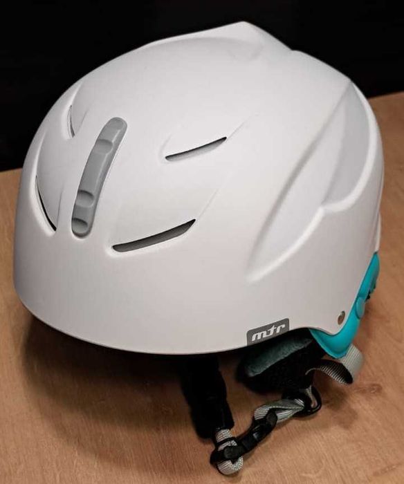 kask narciarski_dziewczynka!!!