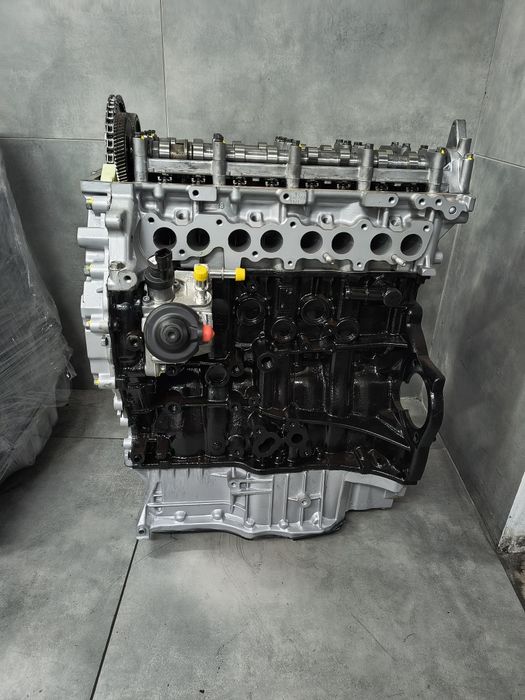 Silnik Po REGENERACJI! 2.0 CRDI Euro 6 D4HA Kia Sportage Gwar. ROK !