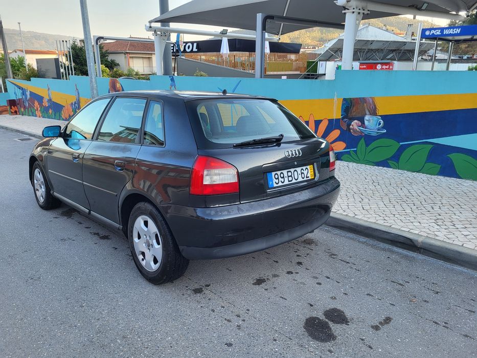 Audi A3 8L 1.9Tdi 130Cv