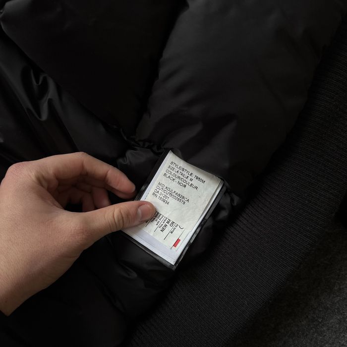 Куртка Пуховик Canada Goose