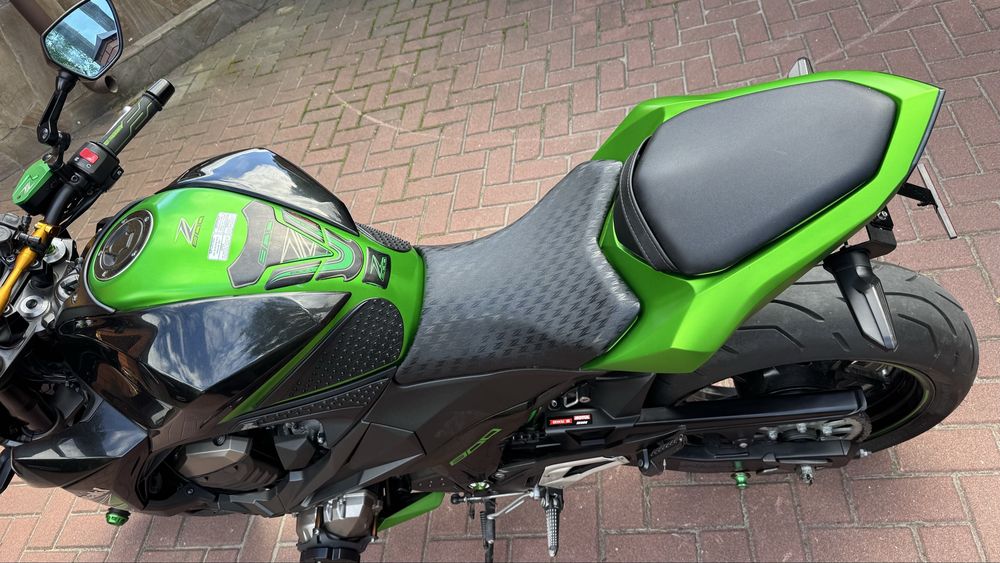 Kawasaki Z800 2015 рік