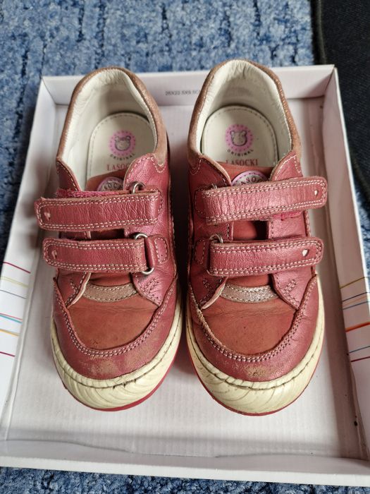 Lasocki półbuty 30