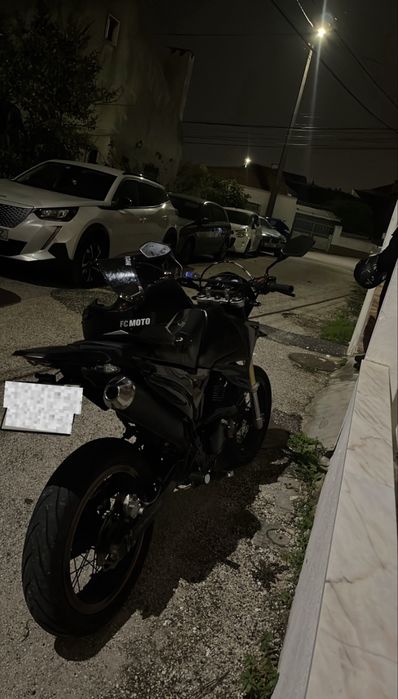 Kreidler 125cc supermoto