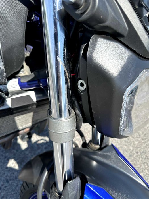 YAMAHA MT07 2015р