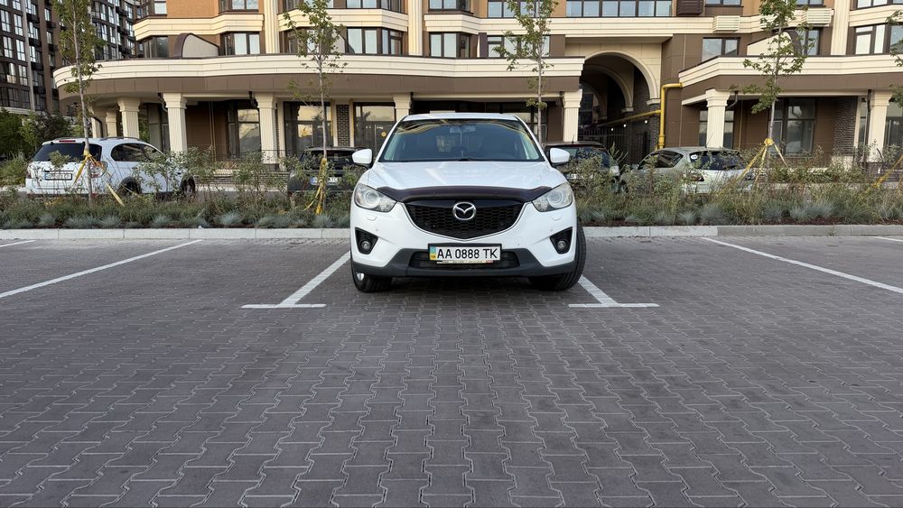MAZDA CX-5 2014 VIN JMZKE892800284188 фото оголошення 2 з 21