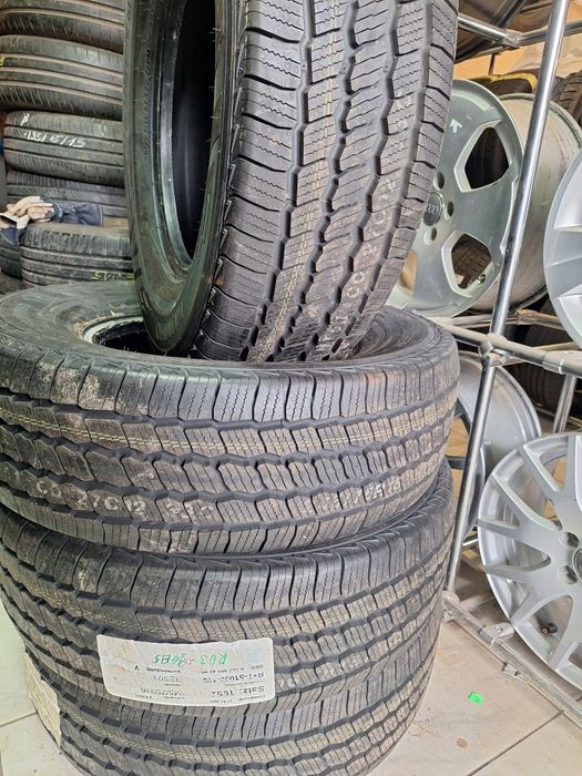 Шини нові KUMHO LT 245/75/16 120/116Q