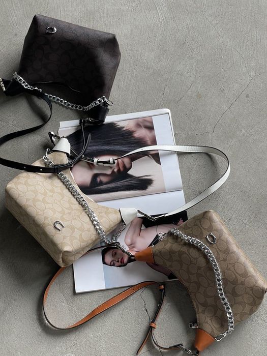 Сумка Coach  Juliet Shoulder Bag