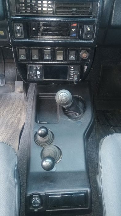 Позашляховик Нива в доглянутому стані