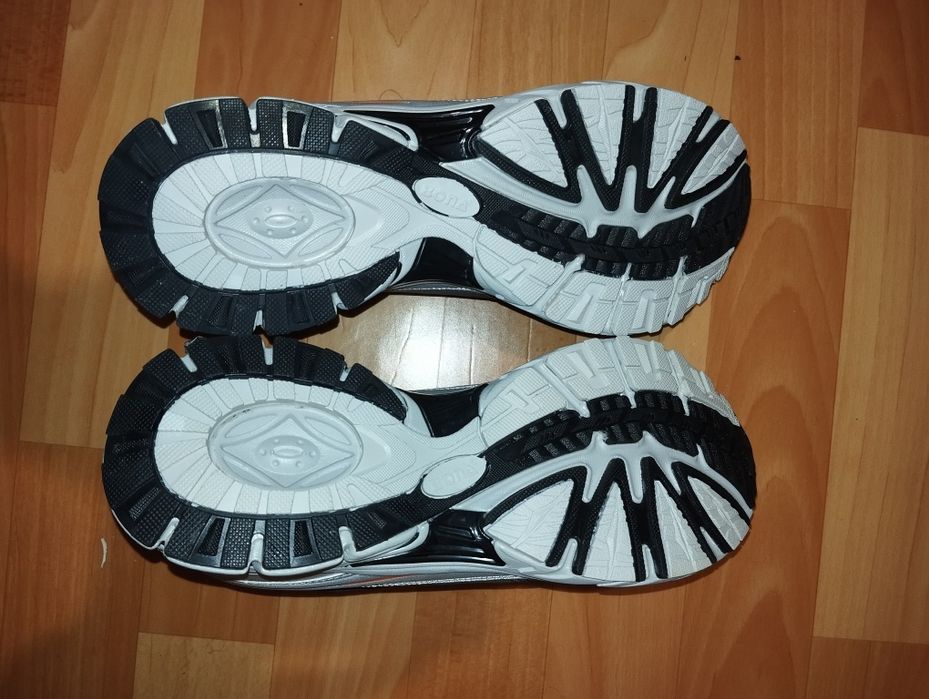 Спортивные мужские кроссовки бона BONA Нубук Размер 46 стелька 30 см