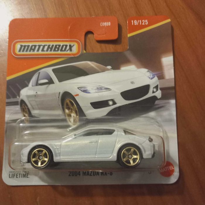 Hot Wheels NOVOS Made in Japan Mazda com 20% de desconto