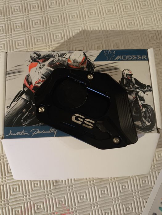 Suporte Lateral para Moto