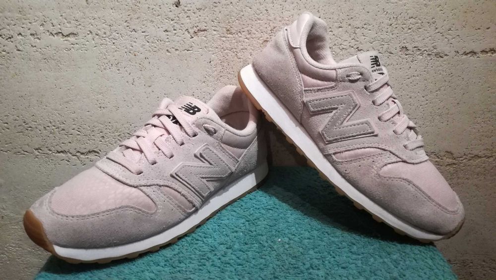 NEW BALANCE 373 WL373PP r.36 stan bardzo dobry